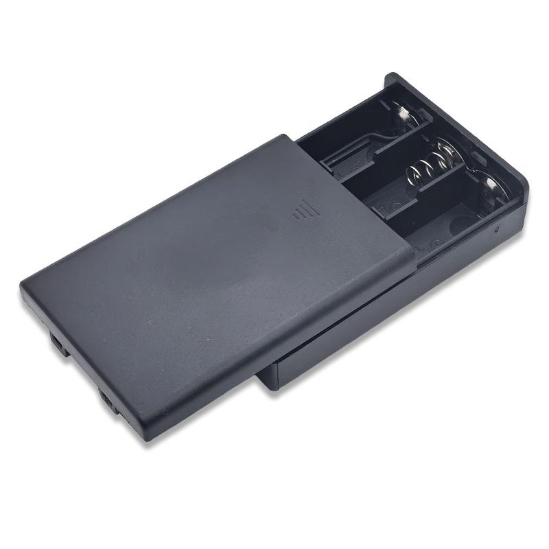 1pc 3AA Battery Holder – 5V Ba - Diy Electronics Online review and price