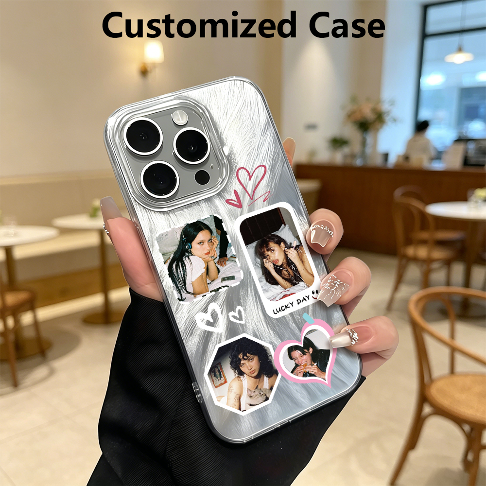 DIY Customized Photo For iPhon - Diy Electronics Case review and price