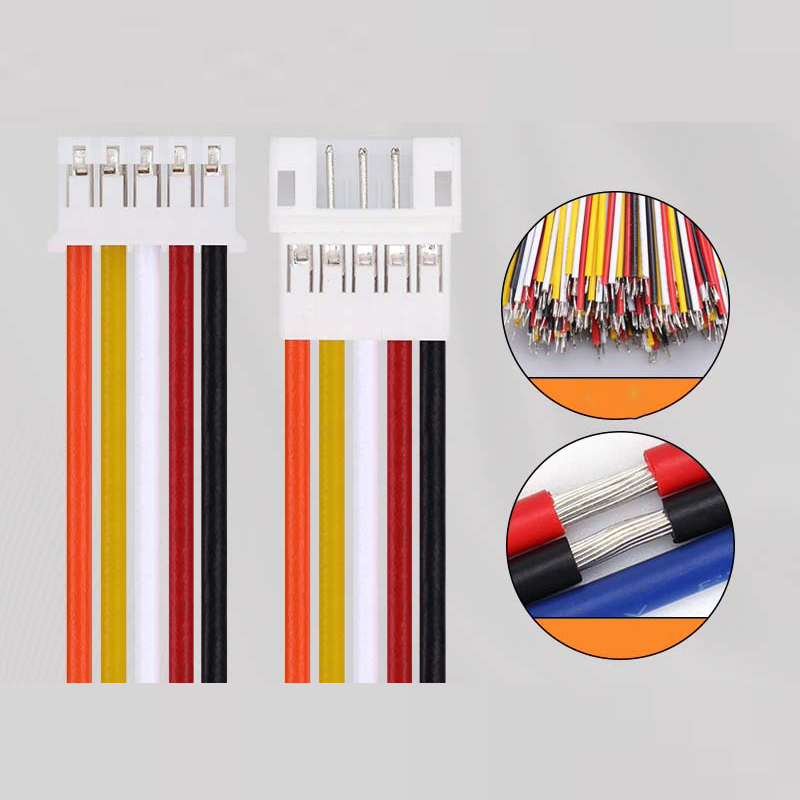 Keszoox JST PH2.0 Extension Wi - Diy Electronics Wire review and price