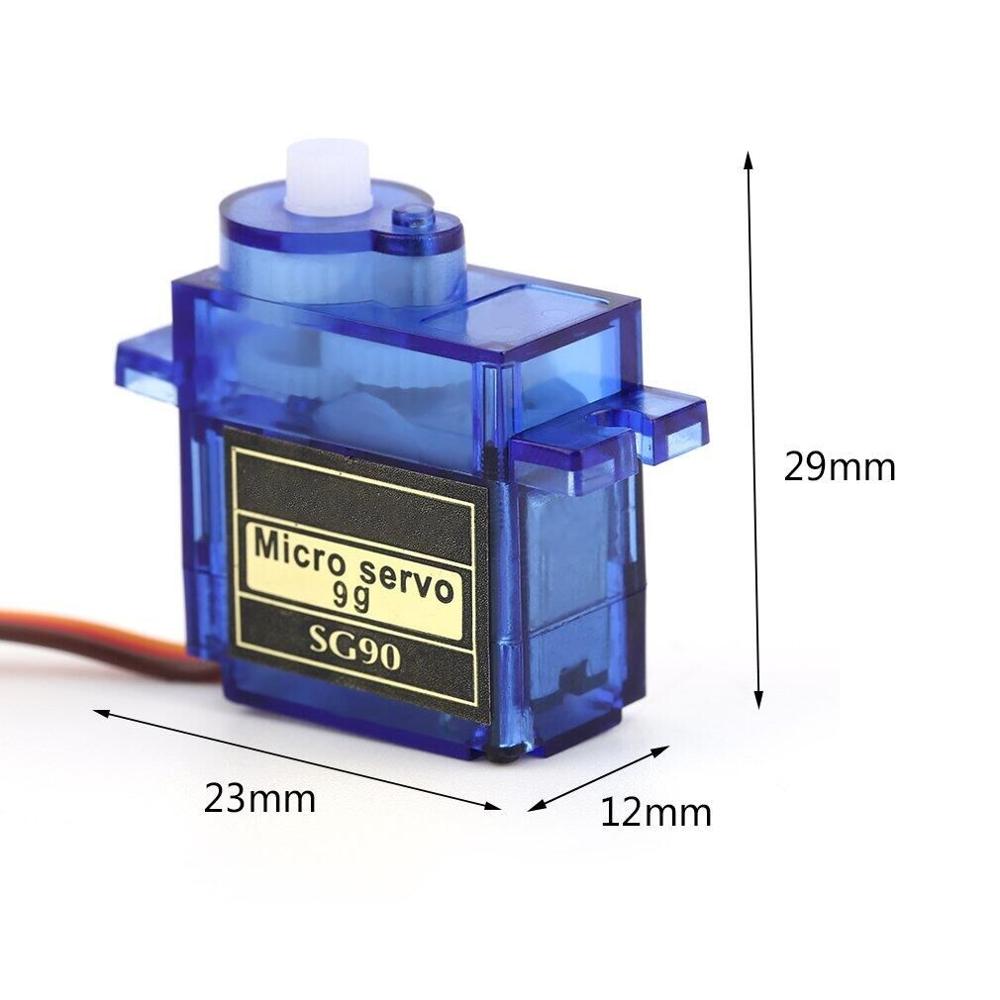 1/5/10pcs Sg90 Digital Servo F - Servo Motor Sg90 review and price
