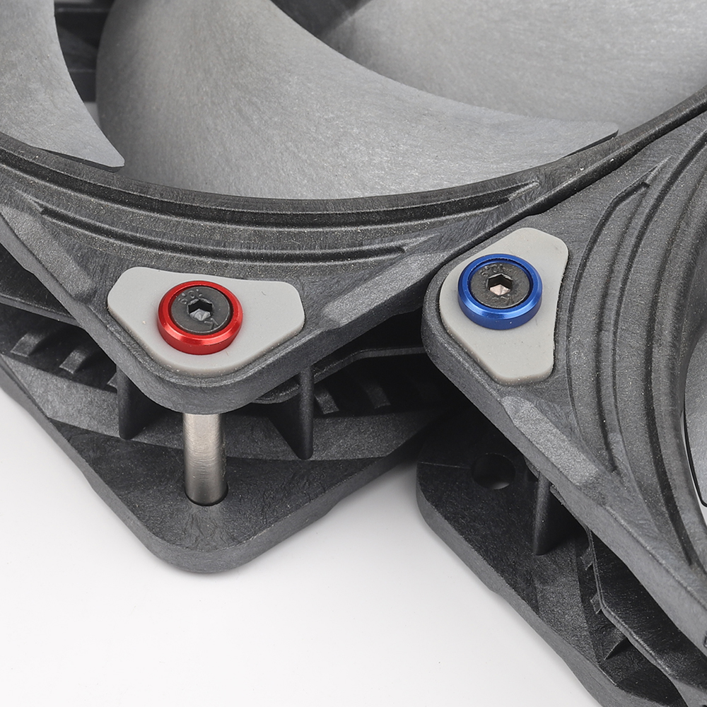 4pcs Heat Dissipation 15MM Fan - Diy Electronics Case review and price