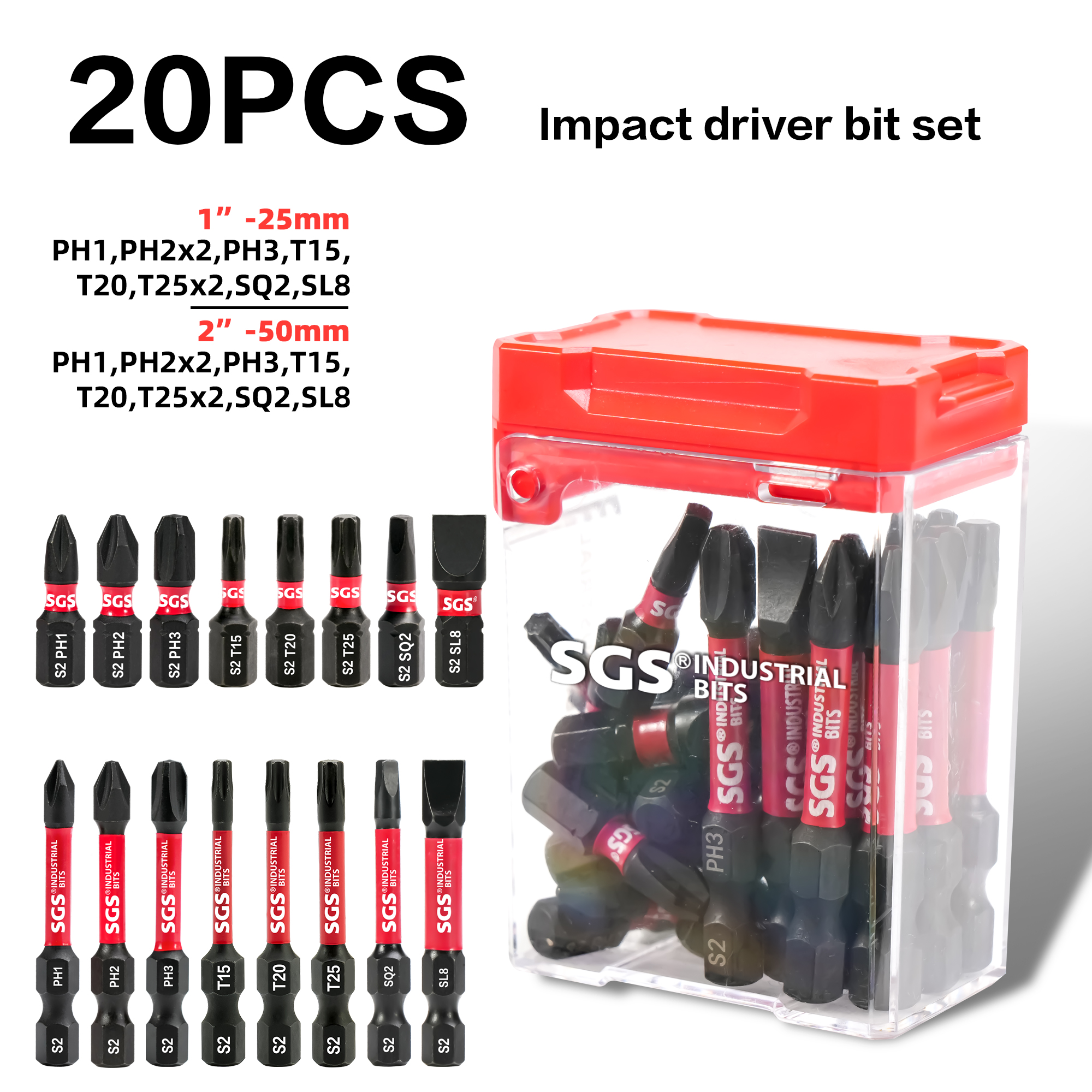 Titan Impact 20-Piece Magnetic - Homemade Diy Electronics review and price