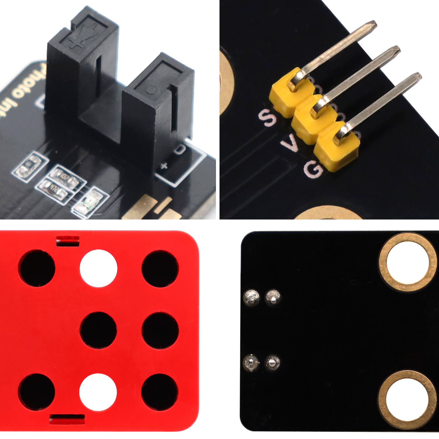 Photo Interrupter Sensor DIY E - Diy Analog Electronics review and price