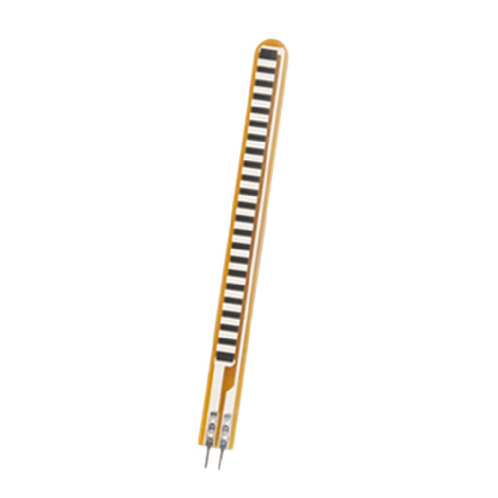 Flex Bend Sensor 2.2 Flexible  - Diy Electronics Project review and price