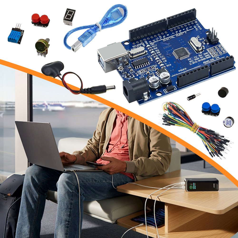 Educational Programming Kit wi - Diy Electronics Basics review and price