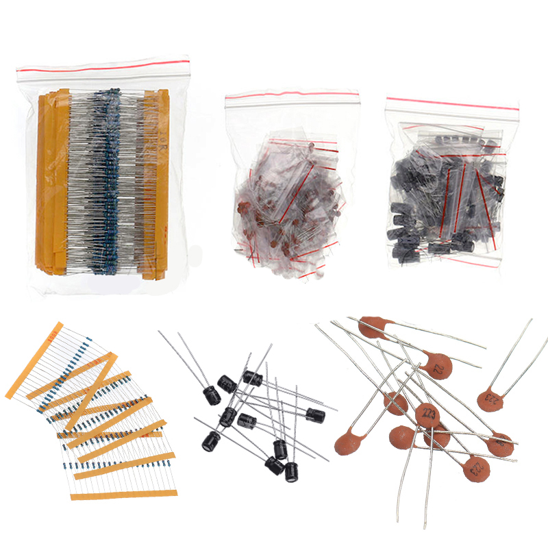 New 1400PCS Basic Electronic C - Diy Electronics Basics review and price