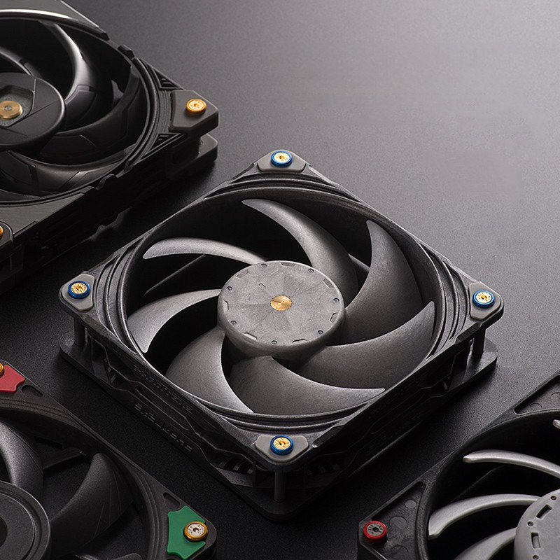 Heat Dissipation Deng 25MM Fan - Diy Electronics Case review and price