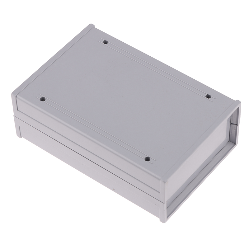 ⭐ 1pcs PCB Instrument Box Encl - Diy Electronics Wire review and price