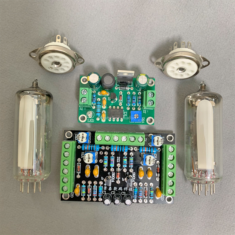 6E2 Cat Eye Electronic Tube Dr - Diy Electronics Youtube Channel review and price