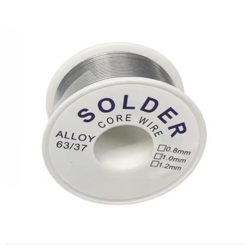 Rosin Core Solder Wire - Multi - Diy Electronics Flux review and price