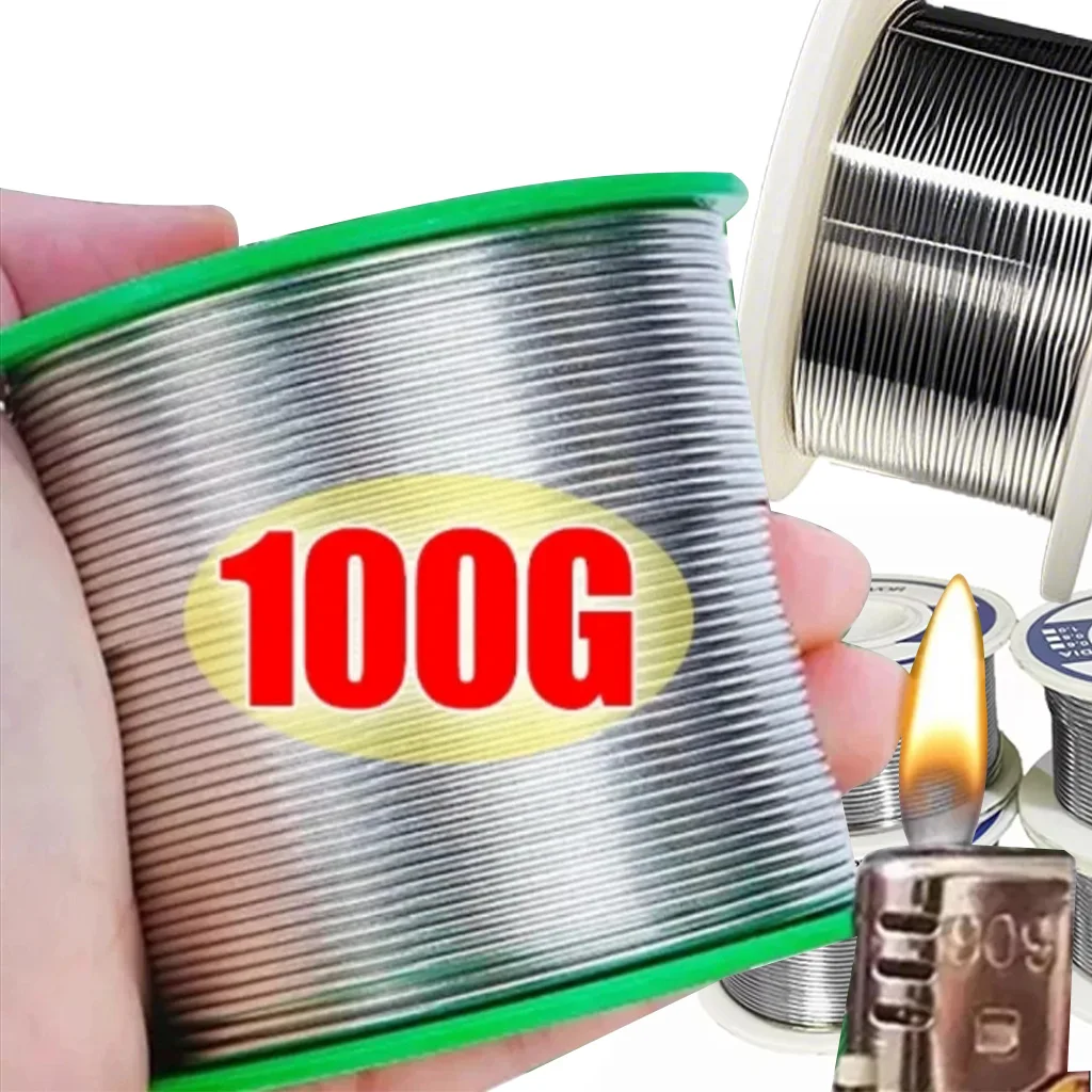 1.0mm 20/50/100g Rosin-Cored N - Diy Electronics Flux review and price