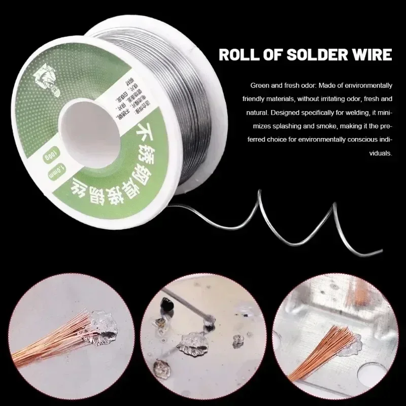 1.0mm 20/50/100g Rosin-Cored N - Diy Electronics Flux review and price