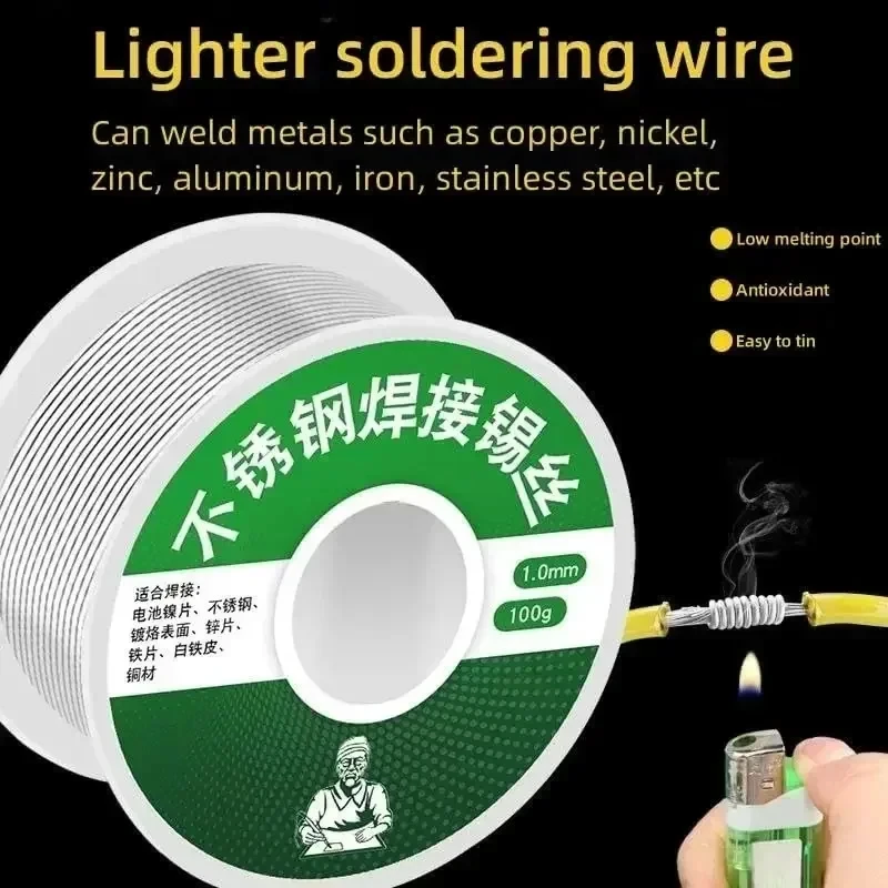 1.0mm 20/50/100g Rosin-Cored N - Diy Electronics Flux review and price