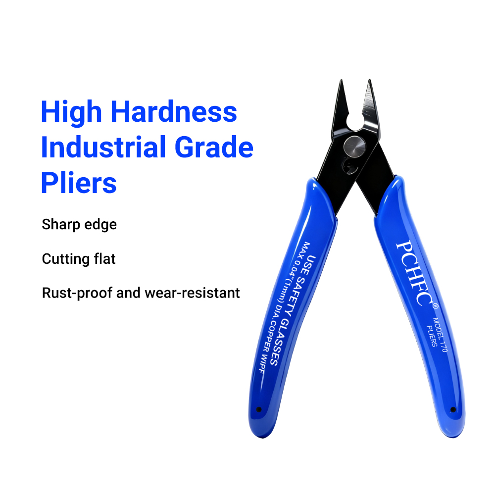 1/3/5pcs Cutting Pliers 170 Wi - Diy Electronics Wire review and price