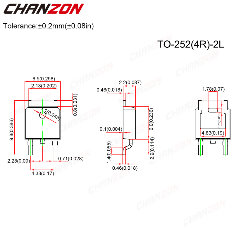 10PCS SOT-143 TO-252 BF998 AOD - Diy Electronics Youtube Channel review and price