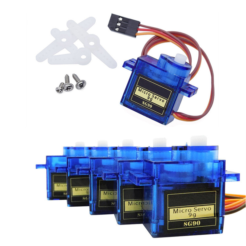 2026 3/5/10/20pcs Arduino Anal - Servo Motor Sg90 review and price