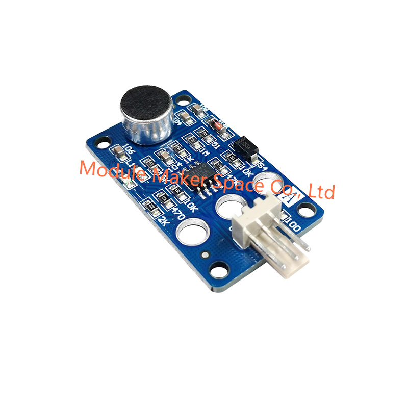 Sound Sensor Module, Analog De - Diy Analog Electronics review and price