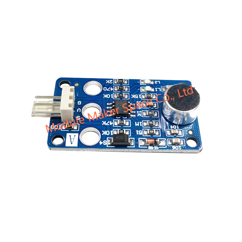 Sound Sensor Module, Analog De - Diy Analog Electronics review and price