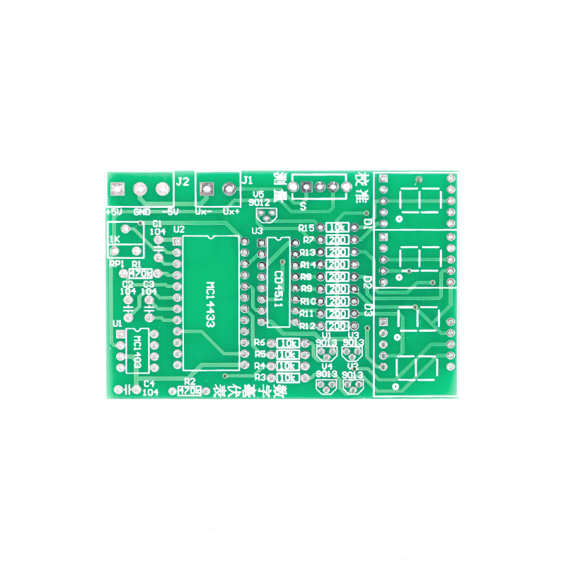 Digital Millivolt Meter DIY Ki - Diy Analog Electronics review and price