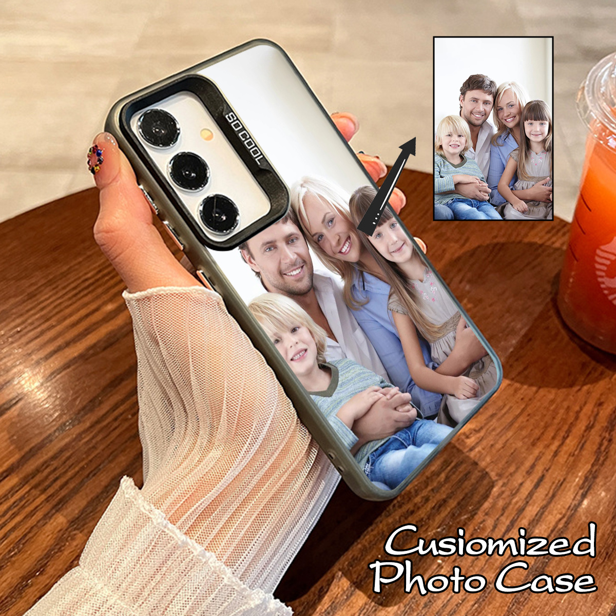 For Samsung Galaxy A55 A54 A53 - Diy Electronics Case review and price