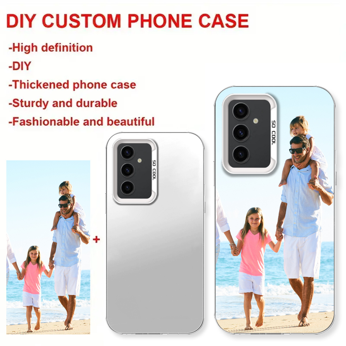 For Samsung Galaxy A55 A54 A53 - Diy Electronics Case review and price