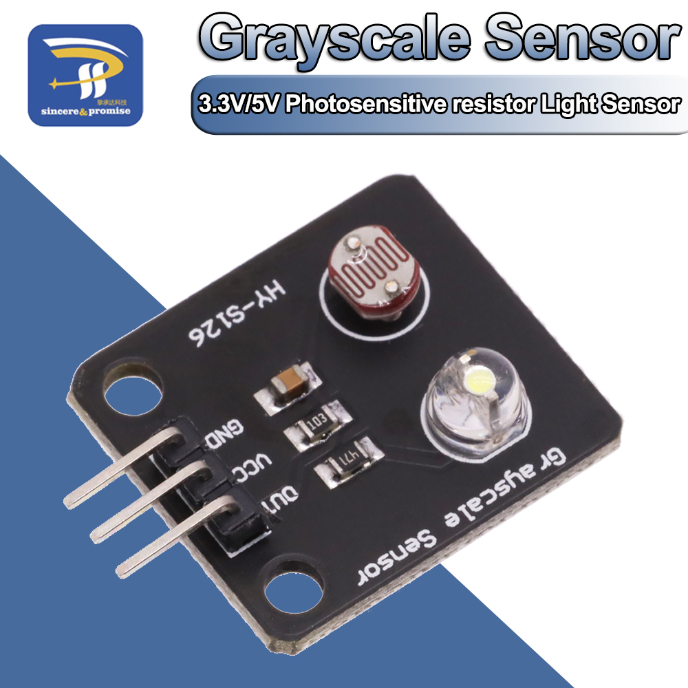 Photosensitive resistor Light  - Diy Analog Electronics review and price