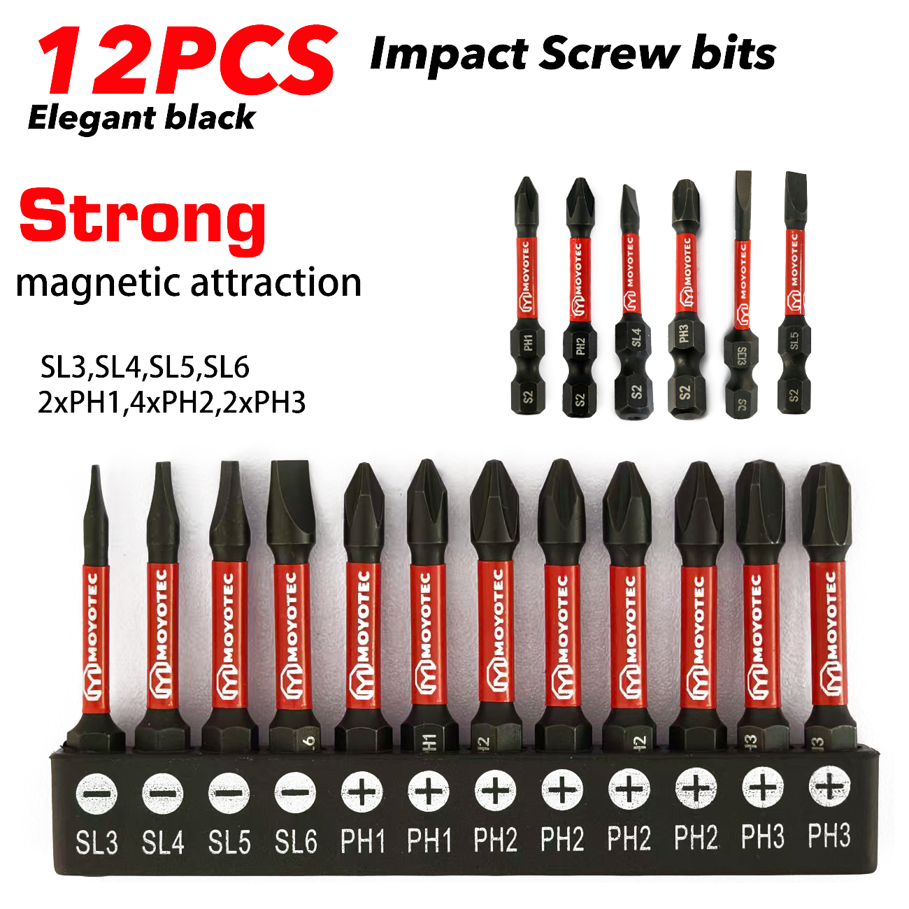 Titan Impact 12-Piece Strong M - Homemade Diy Electronics review and price