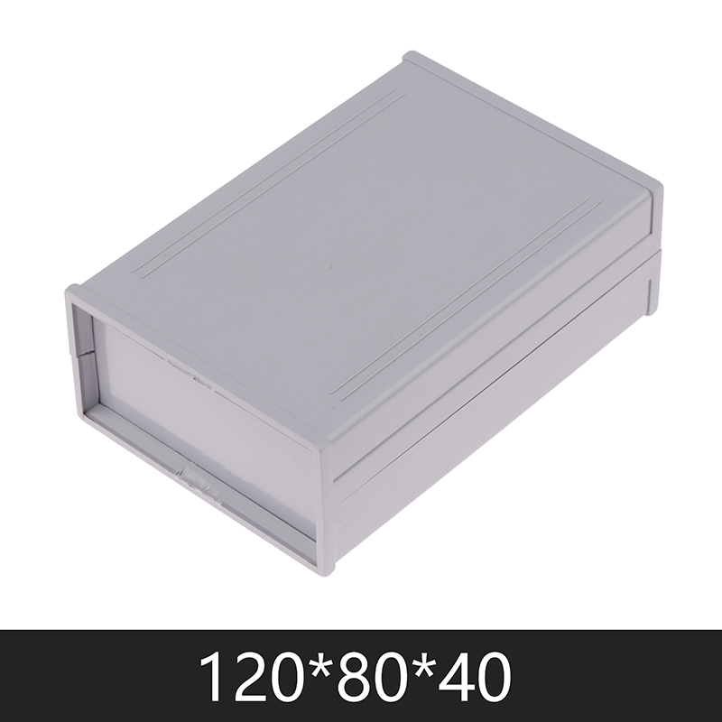 1pcs PCB Instrument Box Enclos - Diy Electronics Wire review and price