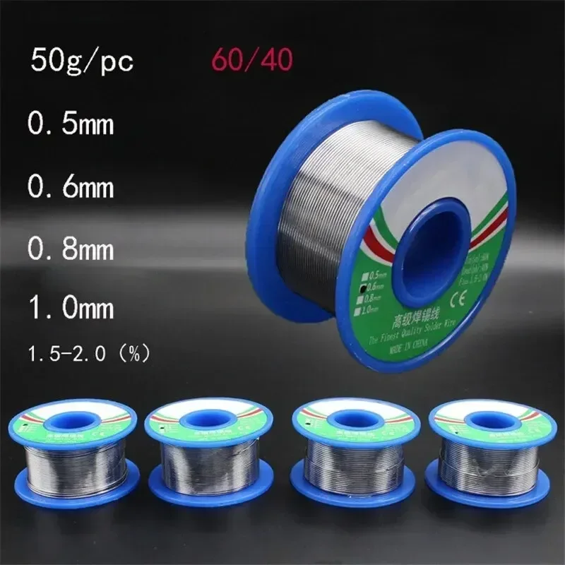 Rosin Core Solder Wire - Multi - Diy Electronics Flux review and price