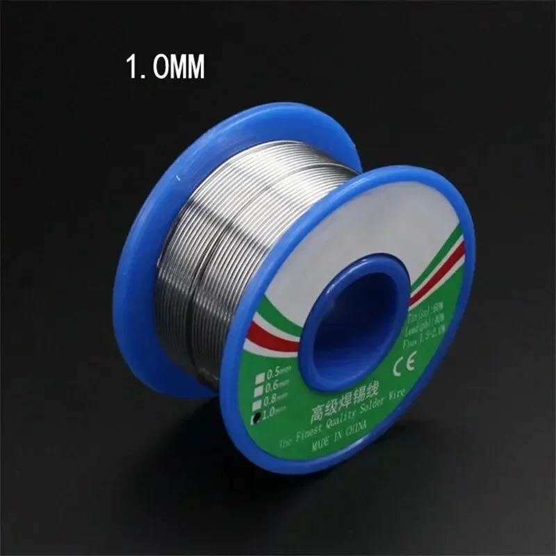 Rosin Core Solder Wire - Multi - Diy Electronics Flux review and price