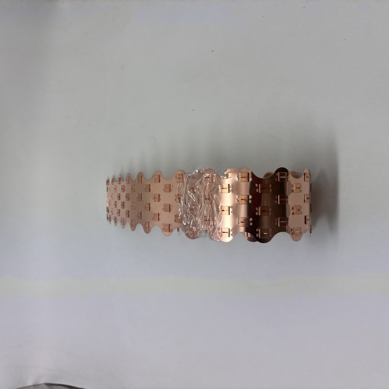 18650-3P W Style Copper Busbar - Diy Electronics Market review and price
