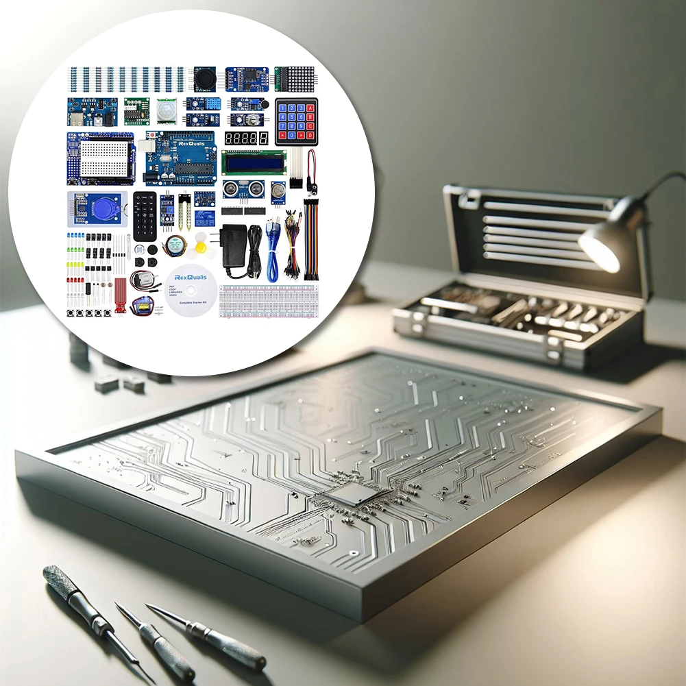 Full Version Starter Learning  - Diy Electronics Lab review and price