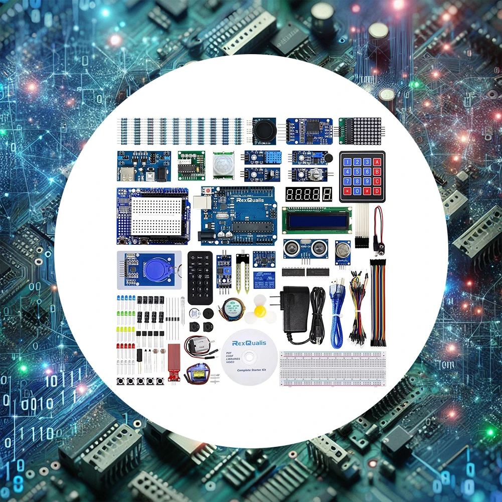 Full Version Starter Learning  - Diy Electronics Lab review and price