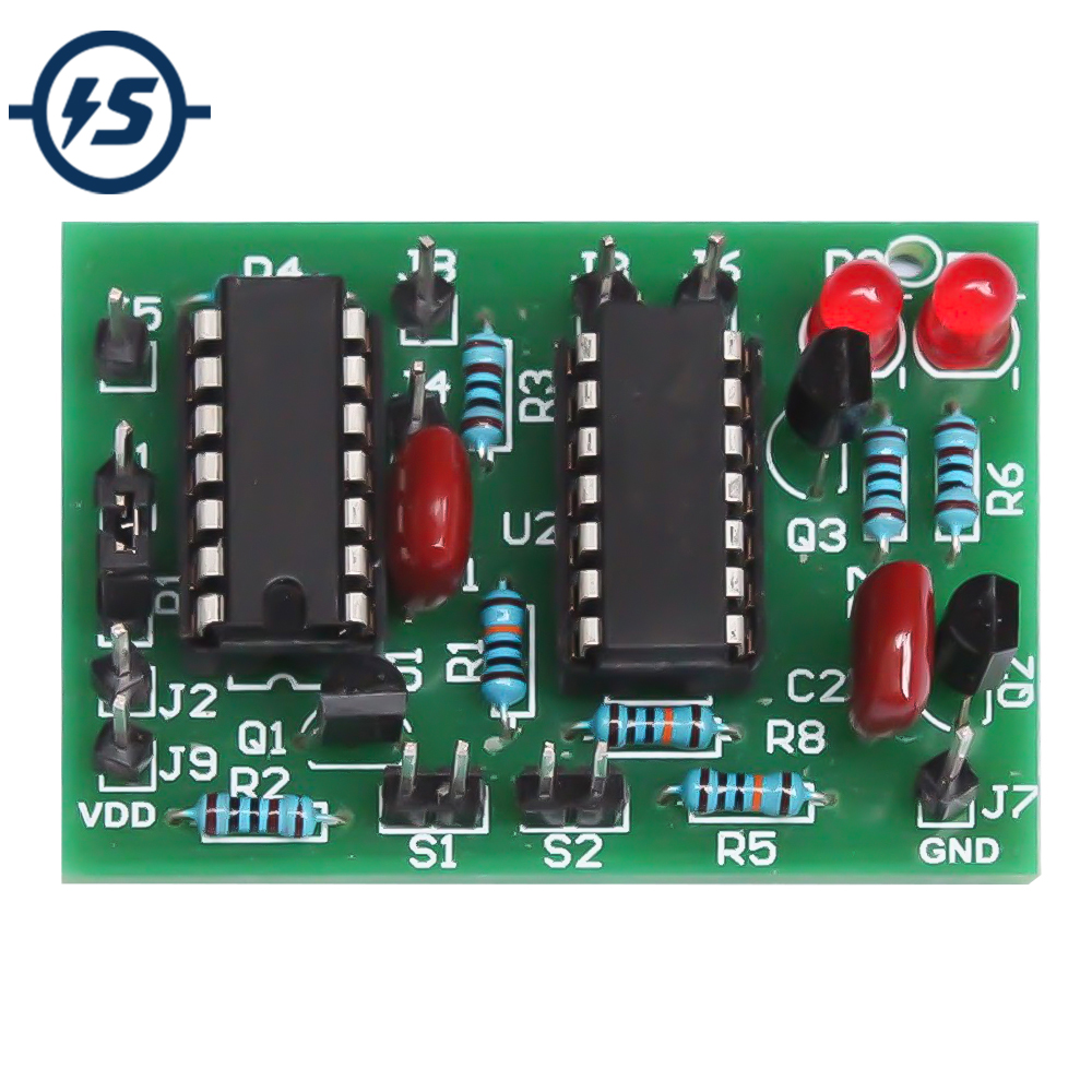 Electronic DIY Kit D Flip-Flop - Diy Electronics Basics review and price
