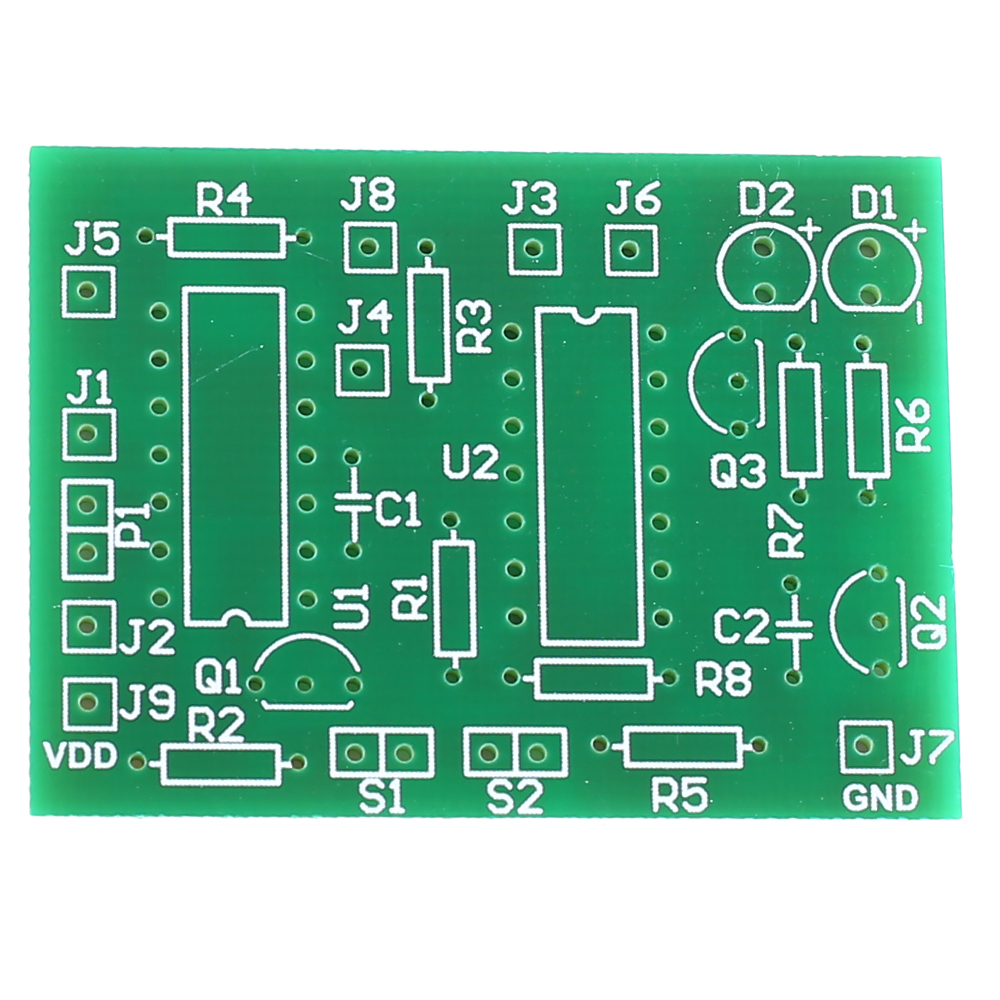Electronic DIY Kit D Flip-Flop - Diy Electronics Basics review and price