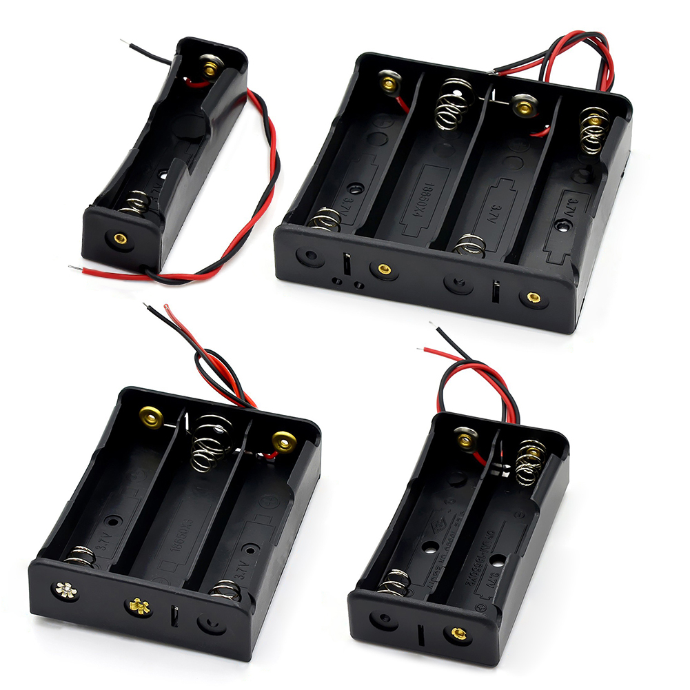 18650 Battery Storage Box Case - Diy Electronics Case review and price