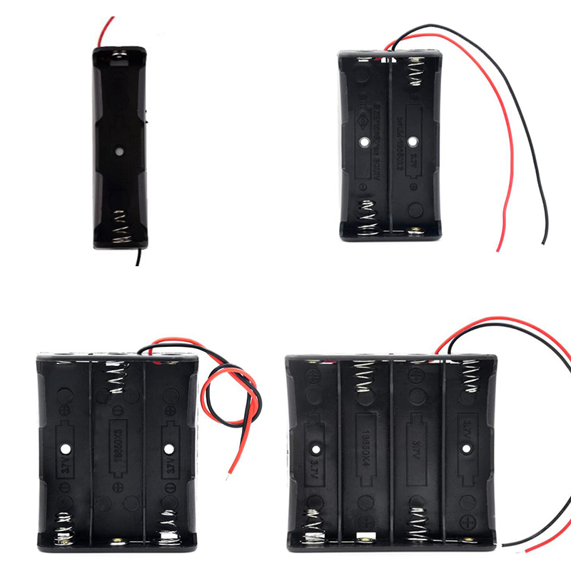 18650 Battery Storage Box Case - Diy Electronics Case review and price