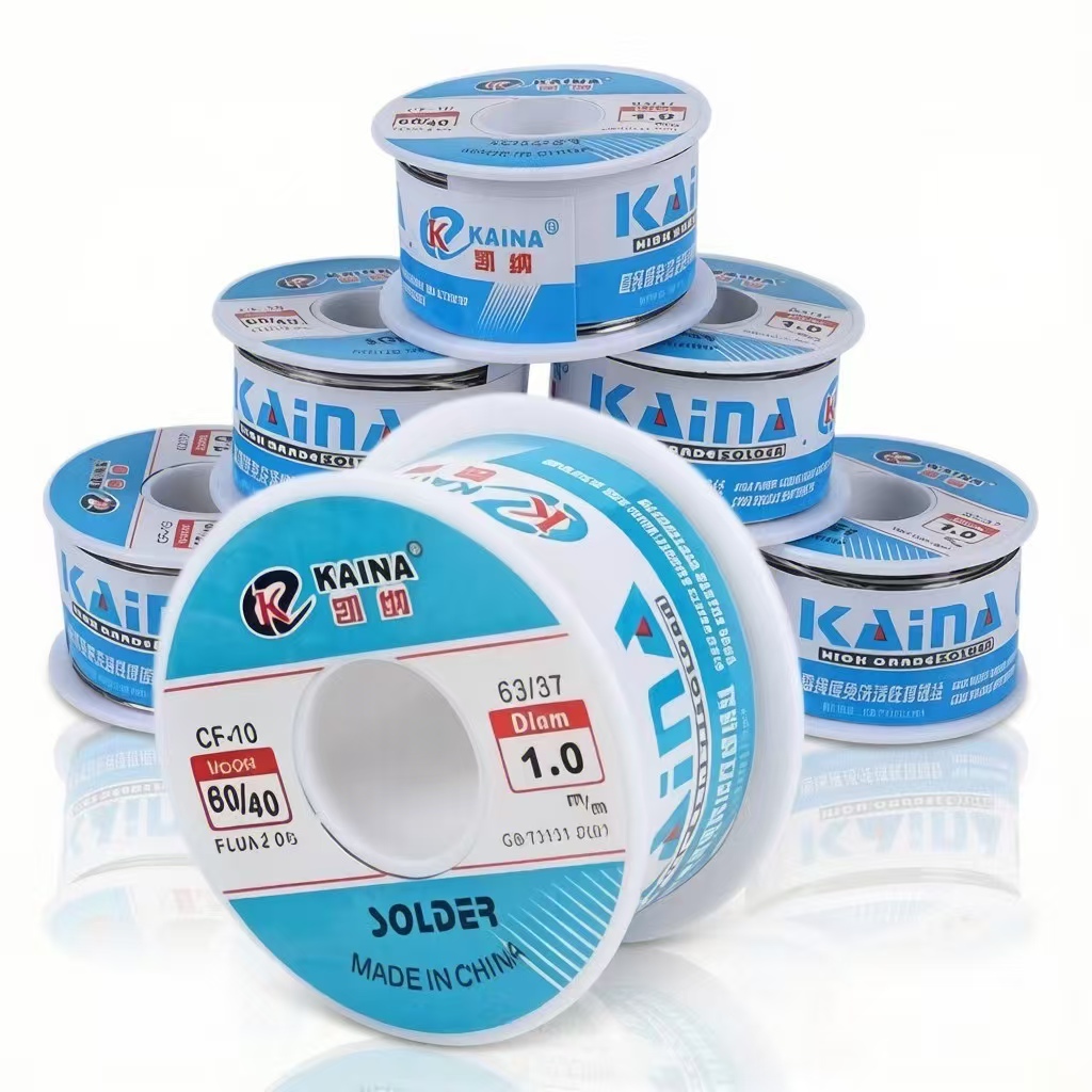 50g Rosin Core Tin Solder Wire - Diy Electronics Flux review and price