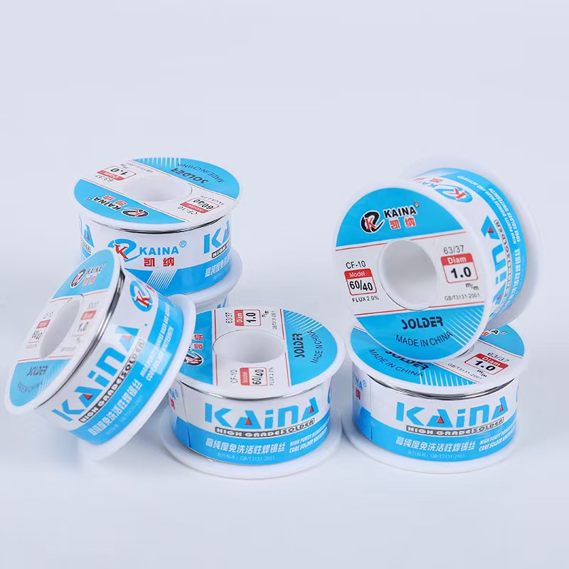 50g Rosin Core Tin Solder Wire - Diy Electronics Flux review and price