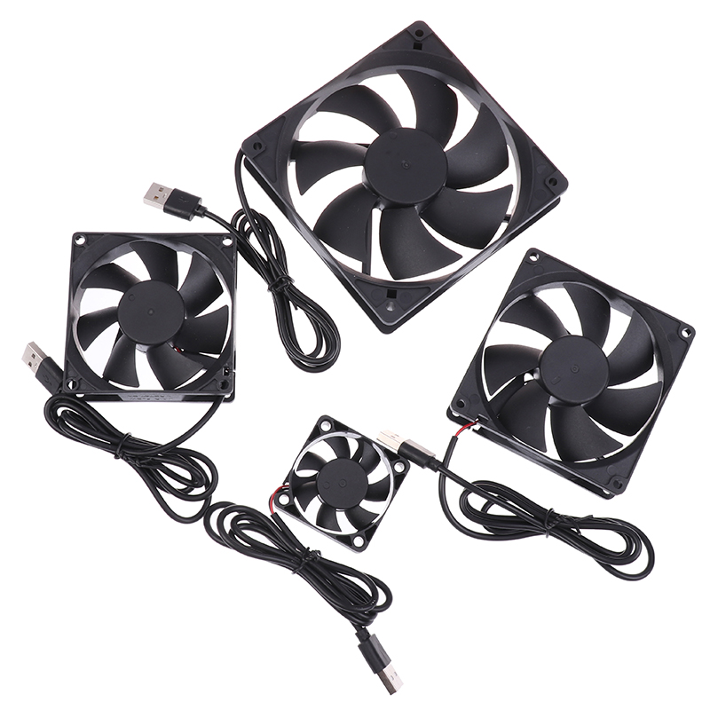 NEW New 5V Brushless Cooling F - Diy Electronics Case review and price