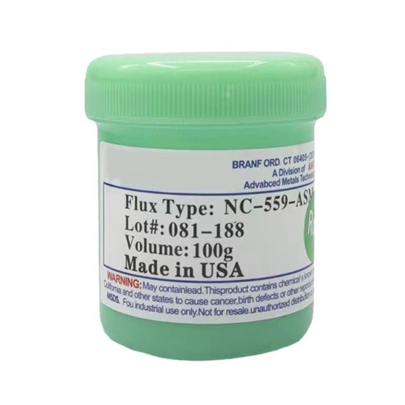 Quality NC559 Efficient Solder - Diy Electronics Flux review and price
