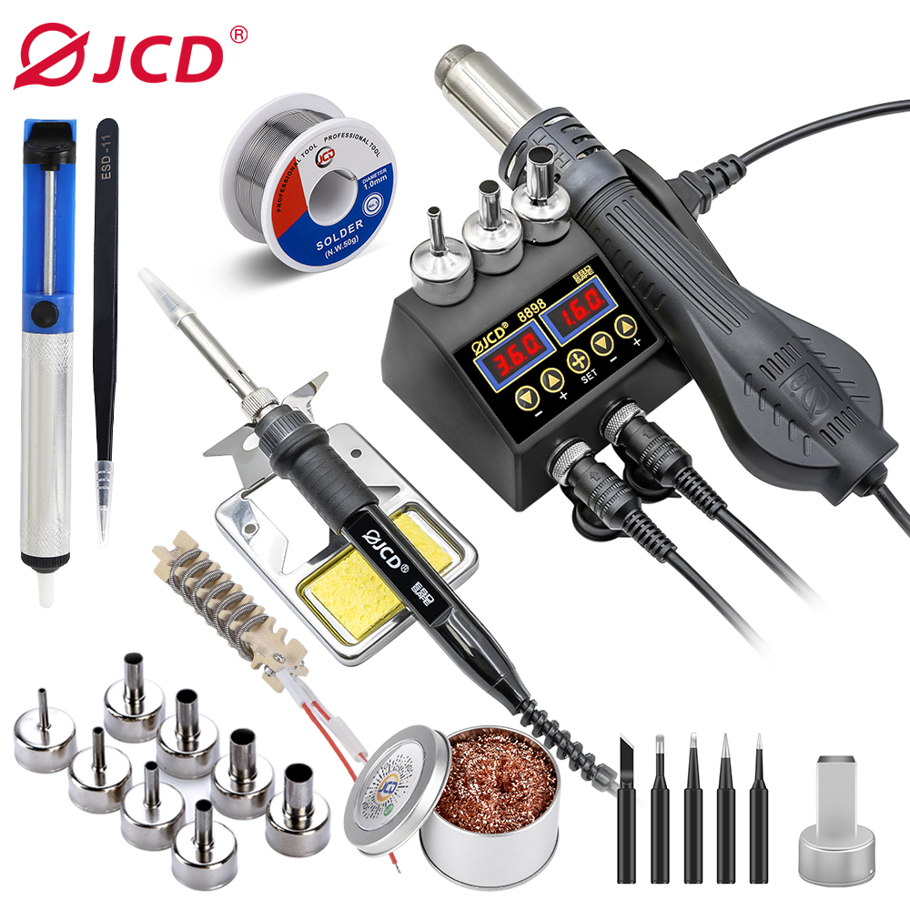 750W SMD Rework Soldering Stat - Smd Solder Paste review and price