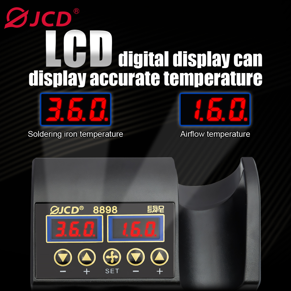 750W SMD Rework Soldering Stat - Smd Solder Paste review and price