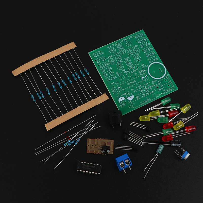 New Style DIY Electronic Kit D - Diy Electronics Case review and price