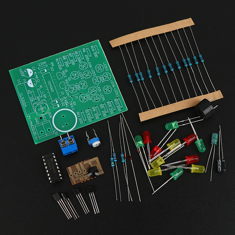New Style DIY Electronic Kit D - Diy Electronics Case review and price