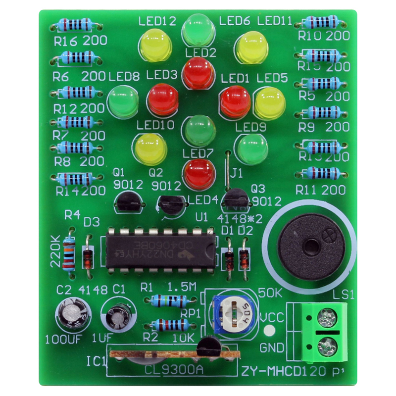 New Style DIY Electronic Kit D - Diy Electronics Case review and price