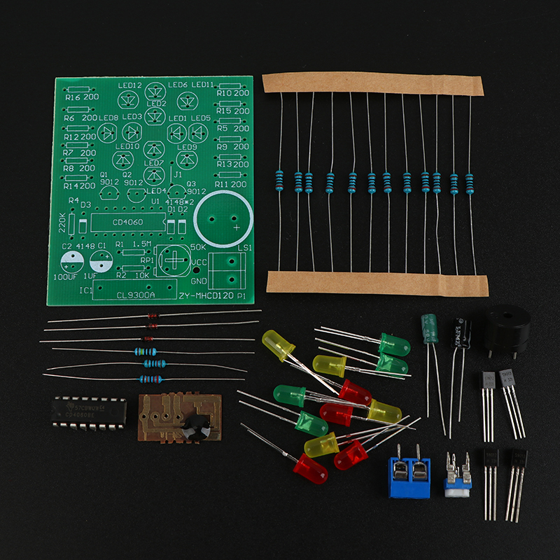 New Style DIY Electronic Kit D - Diy Electronics Case review and price