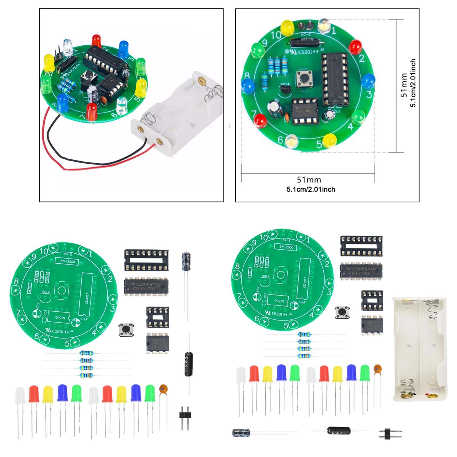 DIY Lucky Turntable Electronic - Interesting Diy Electronics Projects review and price