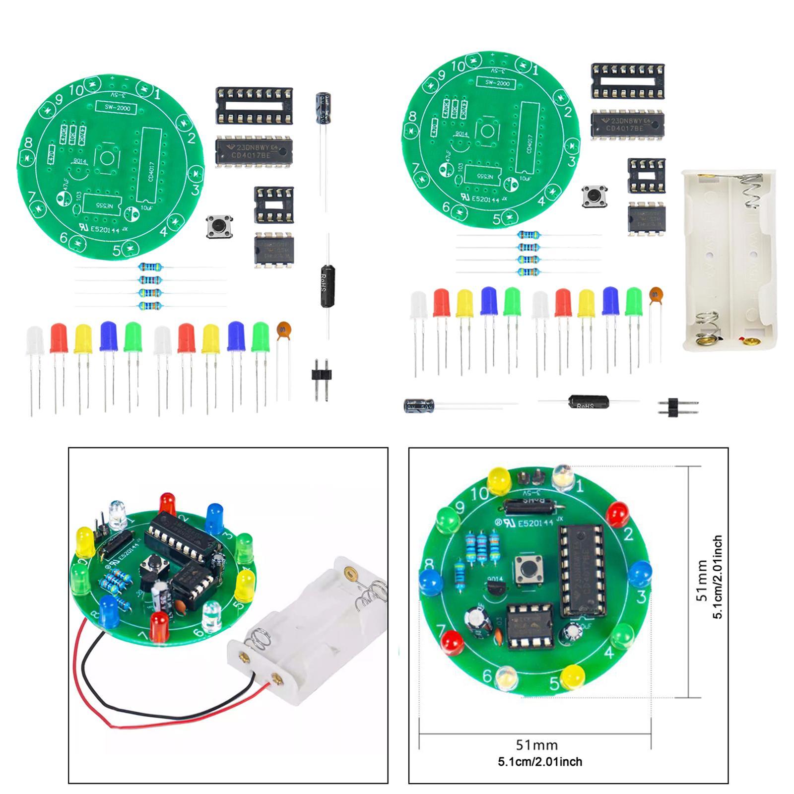 DIY Lucky Turntable Electronic - Interesting Diy Electronics Projects review and price