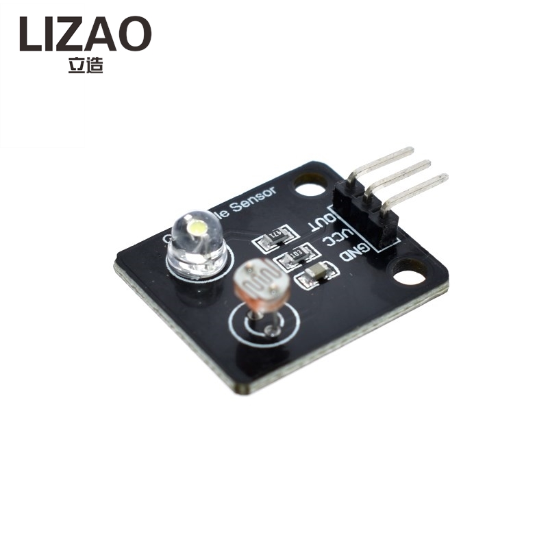 Photosensitive resistor Light  - Diy Analog Electronics review and price